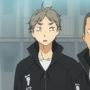 Profile image of Sugawara Koushi