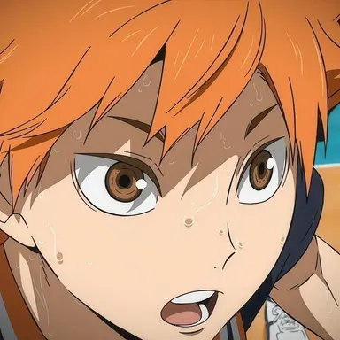 Profile image of Hinata Shoyo