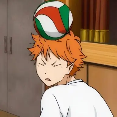 Profile image of Hinata Shoyo