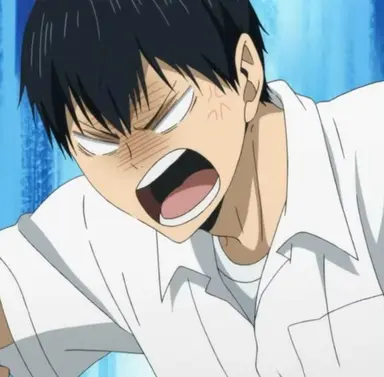 Profile image of Kageyama Tobio