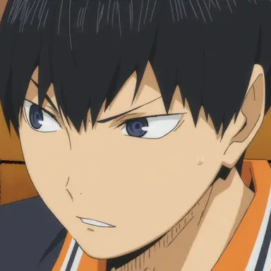 Profile image of Kageyama Tobio