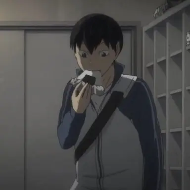Profile image of Kageyama Tobio