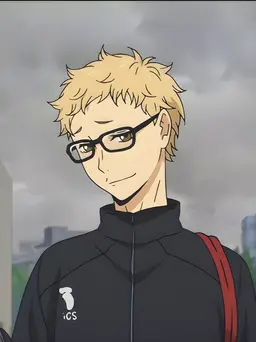 Profile image of Tsukishima Kei