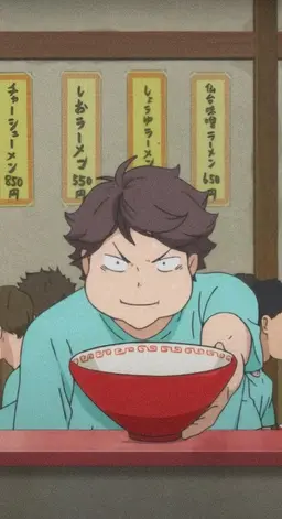 Profile image of Oikawa Toru