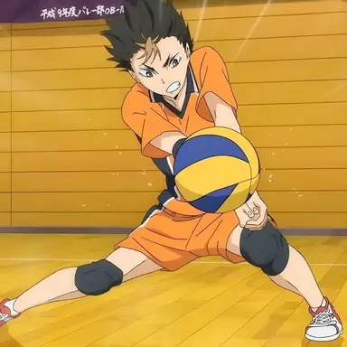 Profile image of Nishinoya Yu
