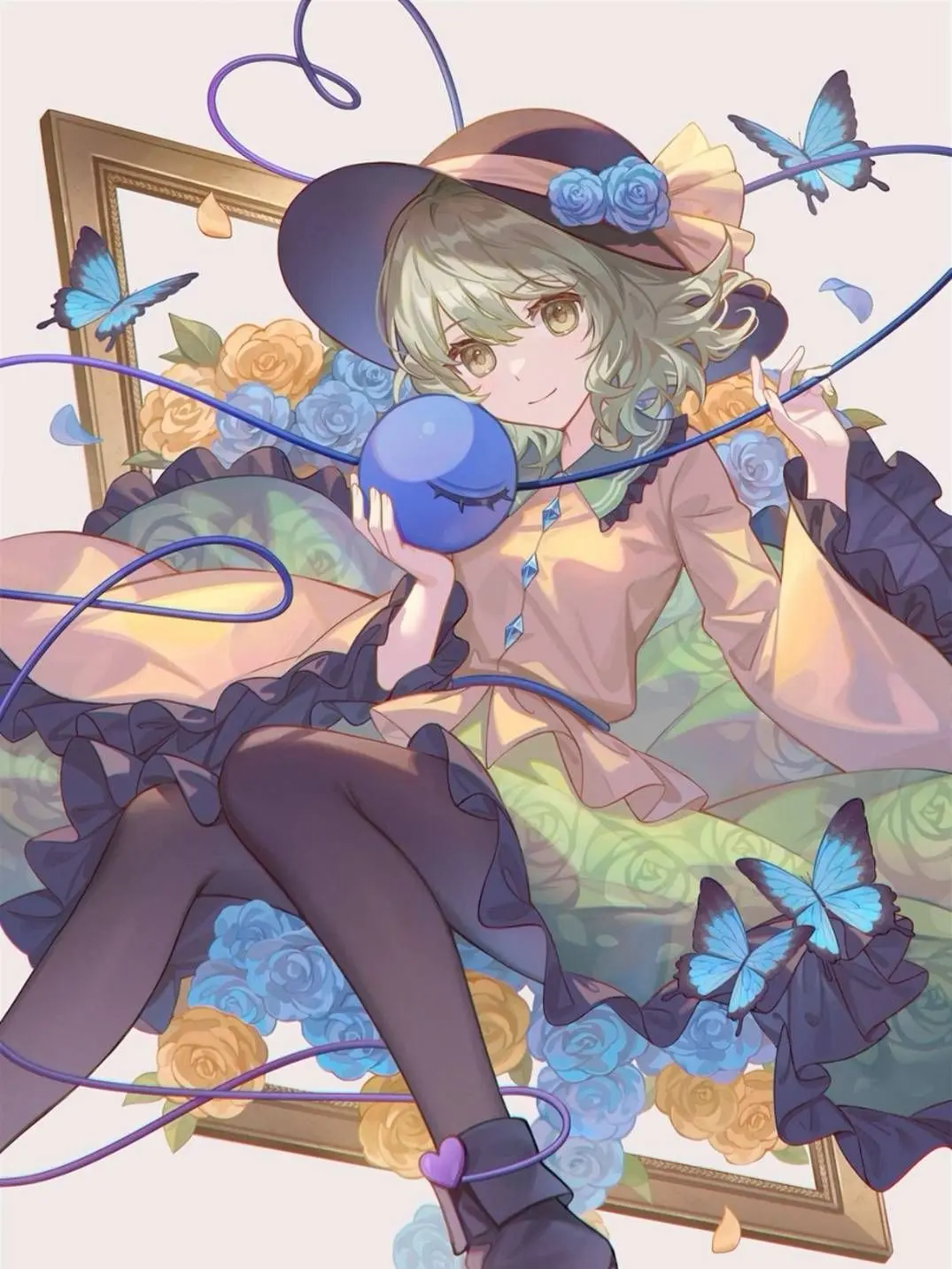 DaringVase7987의 東方王様ゲーム！！