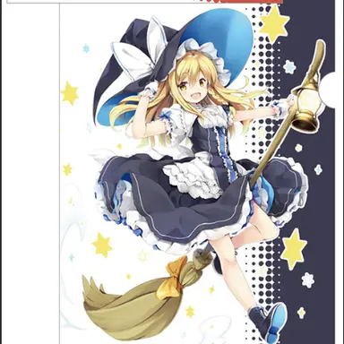 Profile image of 魔理沙
