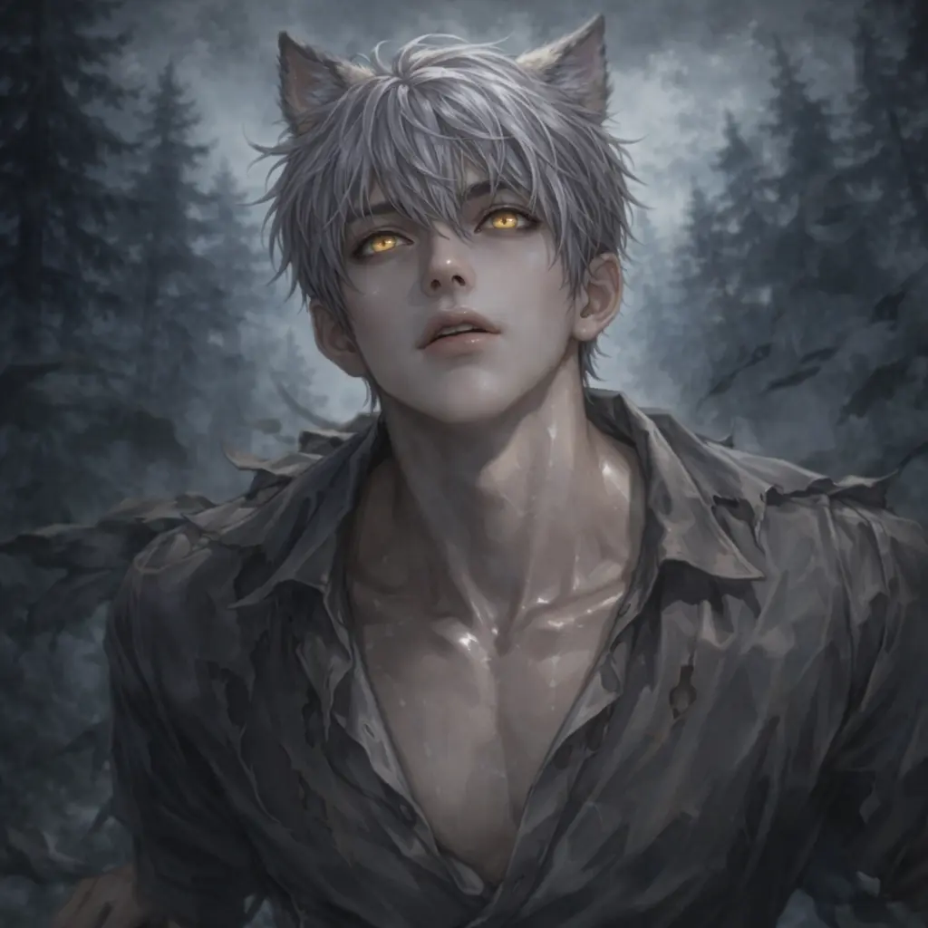 FreshSugar8308의 5명의 인외, 그들