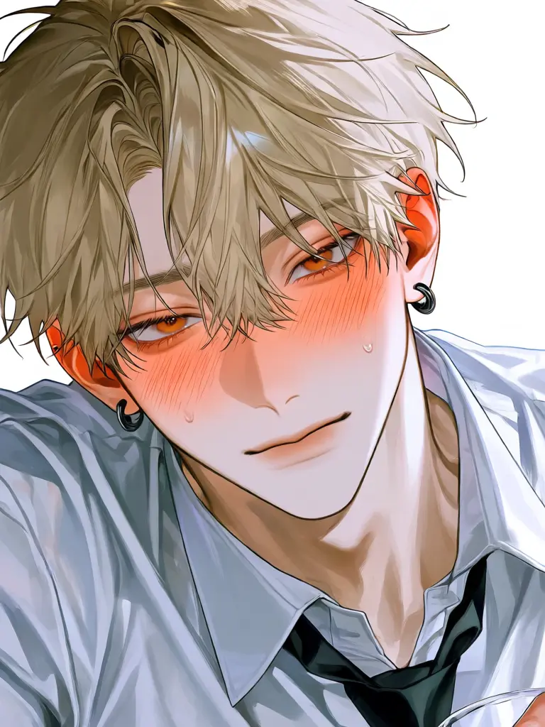 yoimike413의 Drunken Rival's Sweet Side