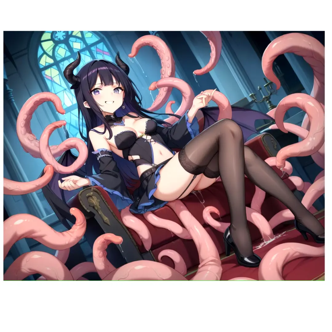 PluckyEdit4377의 悪魔に遊ばれる…