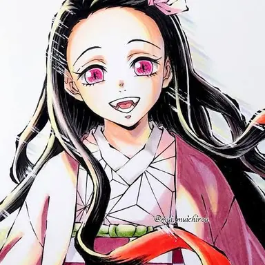 Profile image of 禰豆子