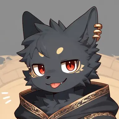 Profile image of ニャルラトホテプ