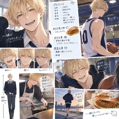 Profile image of 霜原 朝人