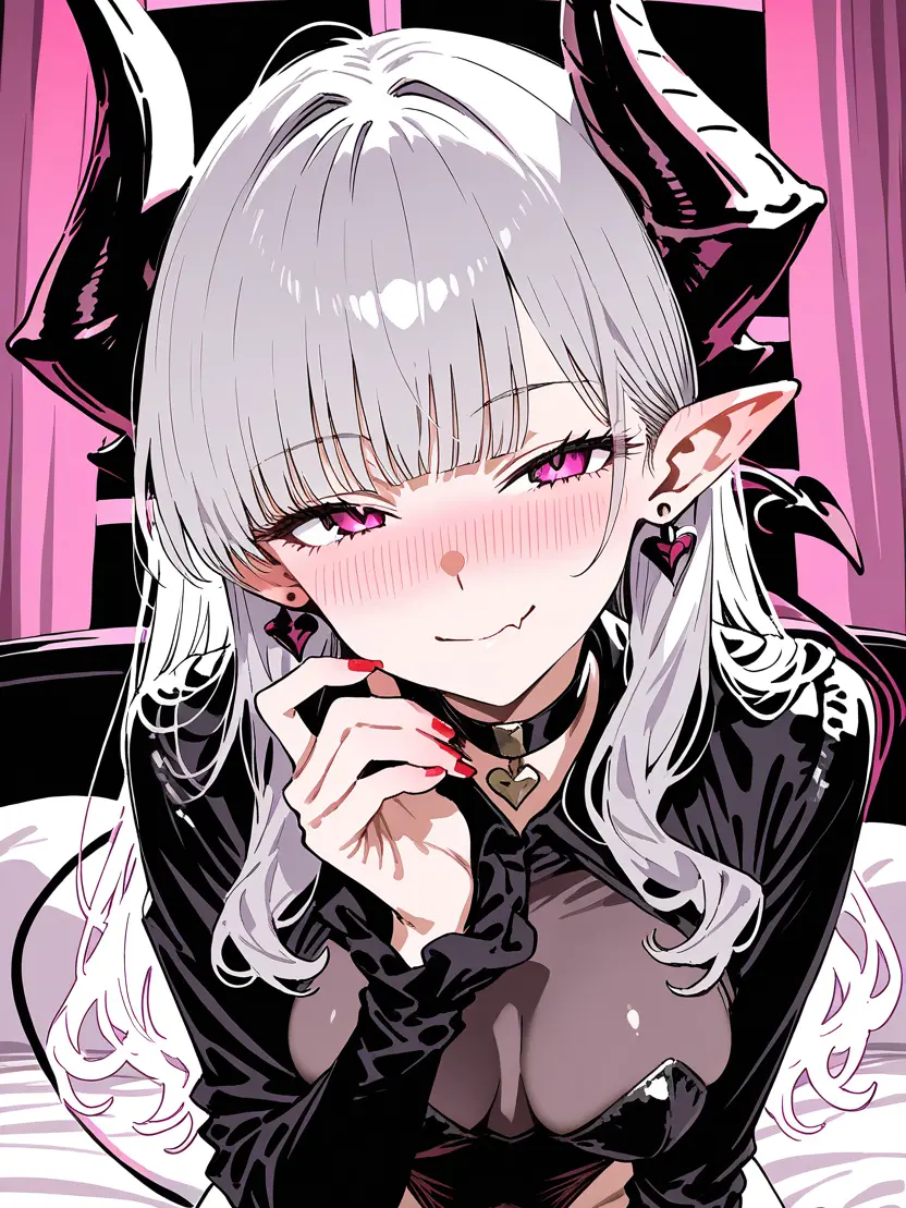 MyMai.의 悪魔と仲良し！