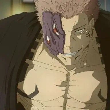 Profile image of 両面 宿儺