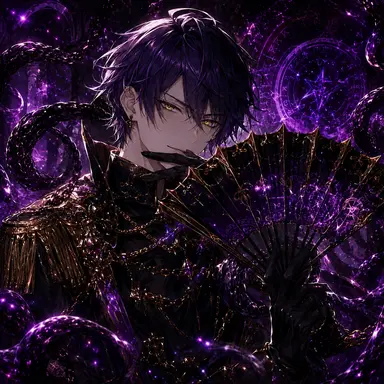 Profile image of 剣持刀也