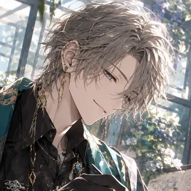 Profile image of 甲斐田 晴