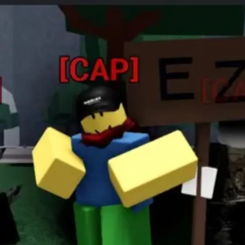 CroakyAnime1005의 수상한 기계의 습격