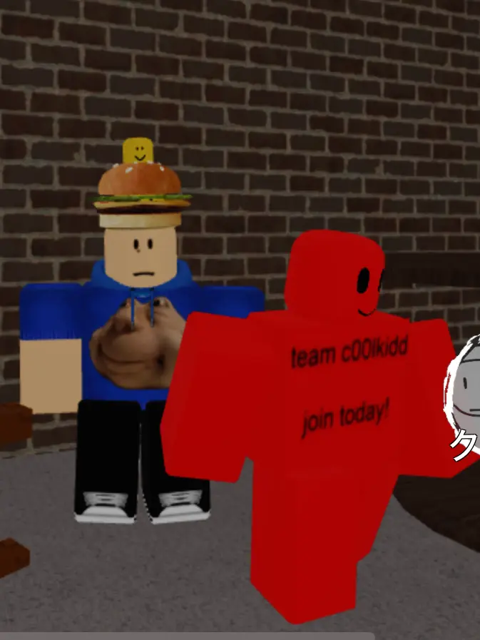 Elliot.chanceILoveYou의 007n7とクールキッドちぃゃぁぁん