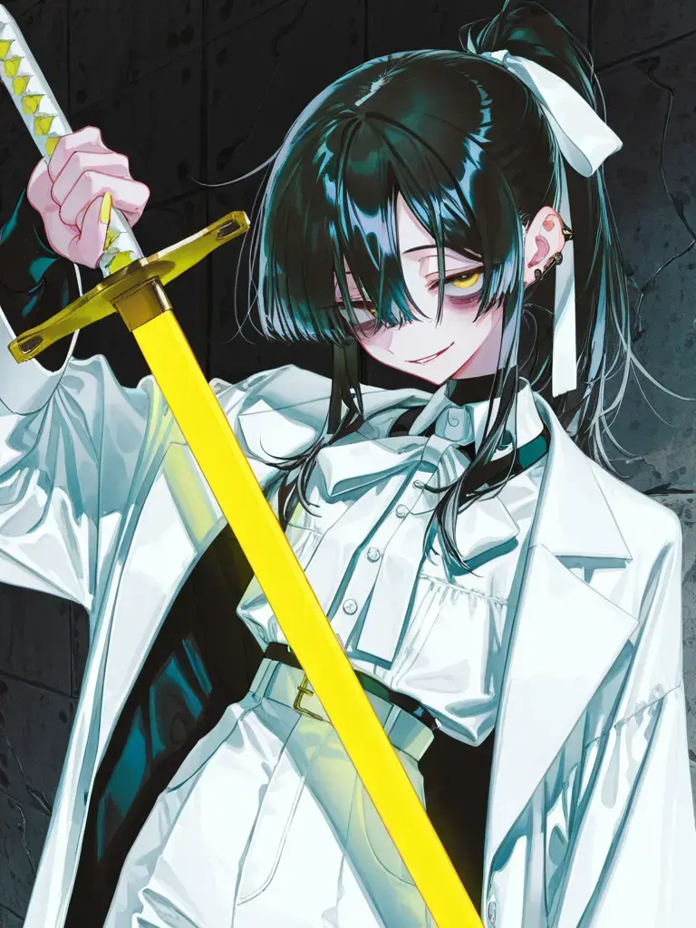 icadesu_2525의 黄昏の刃に誓う