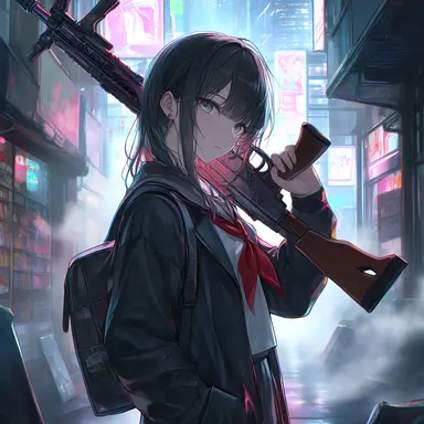 Profile image of 魅落