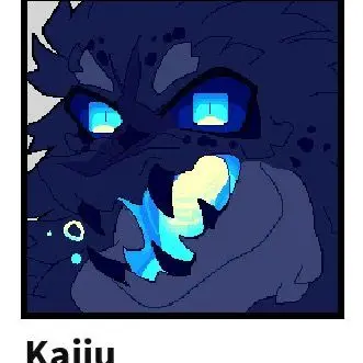 Profile image of カイジュウ