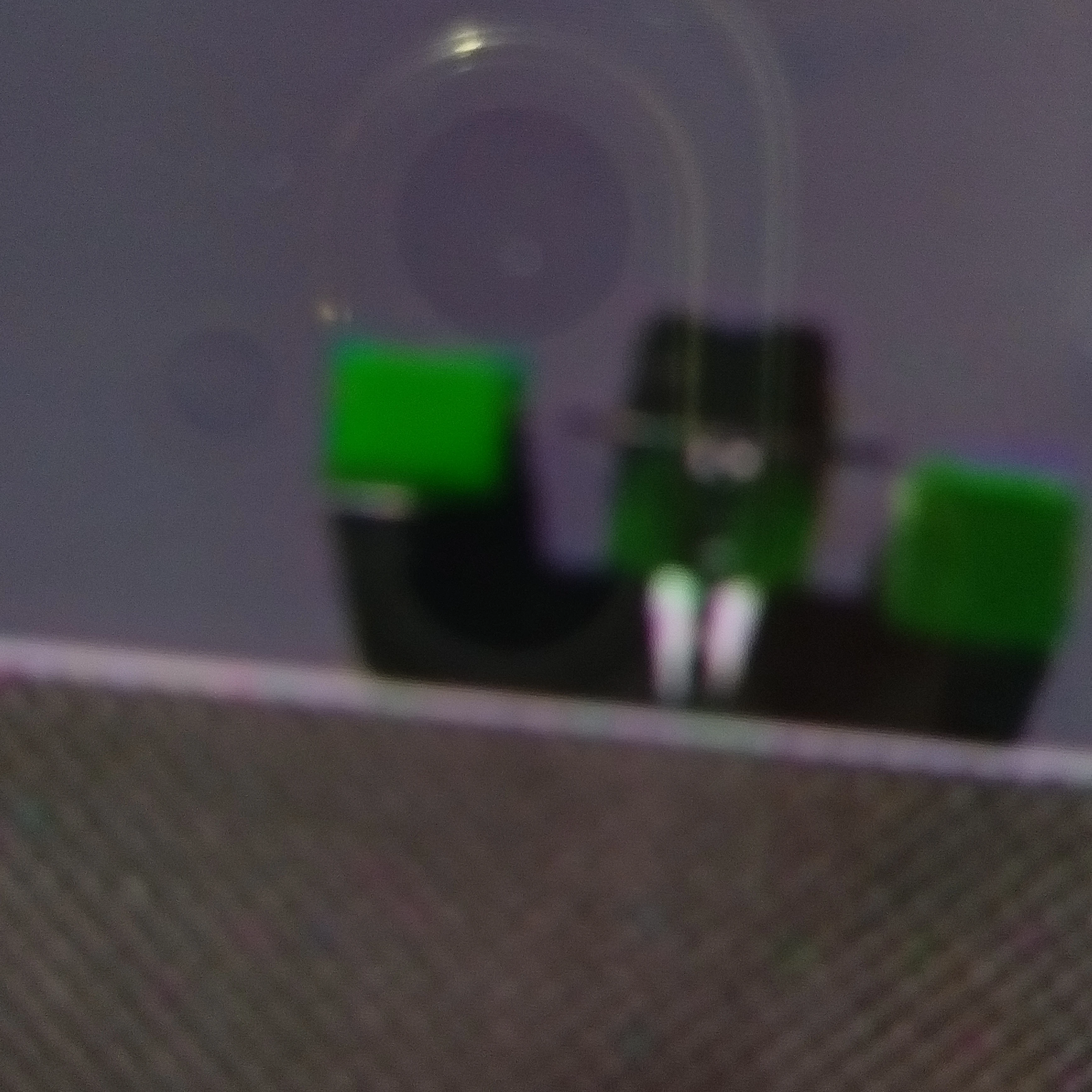 감염된 상점주인