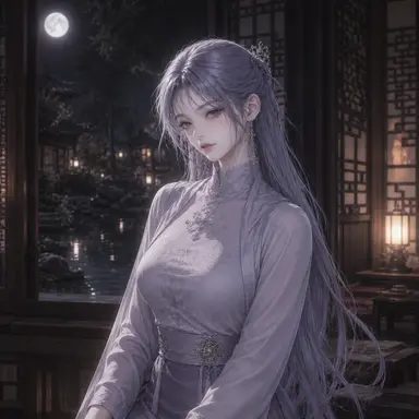 Profile image of 모용린