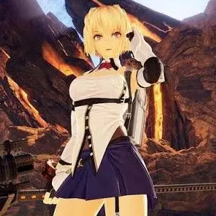 Profile image of Claire Victorious