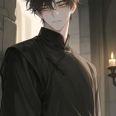 Profile image of Ossian
