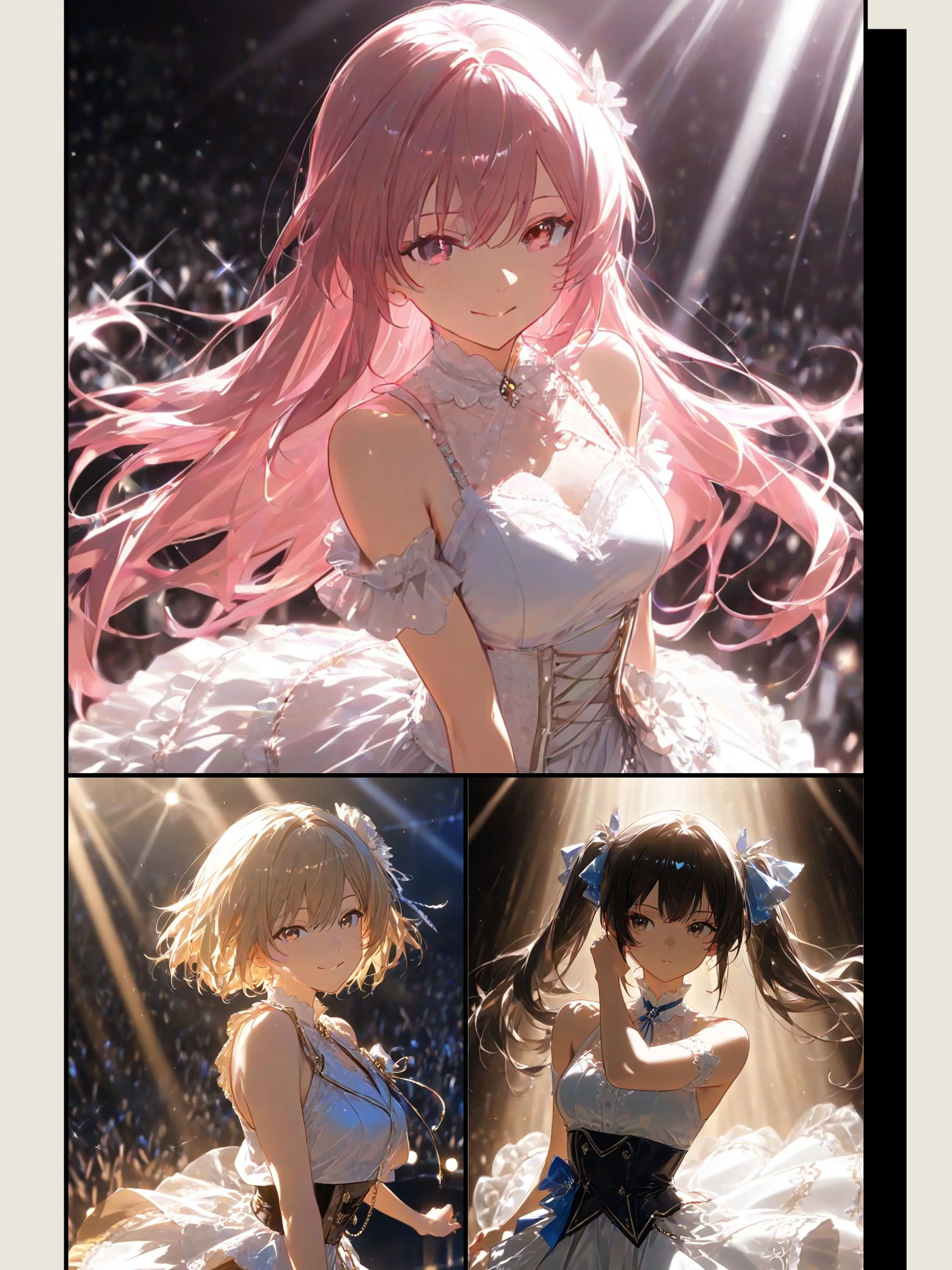 jecica3의 素行の悪いアイドルたち〜女性編〜