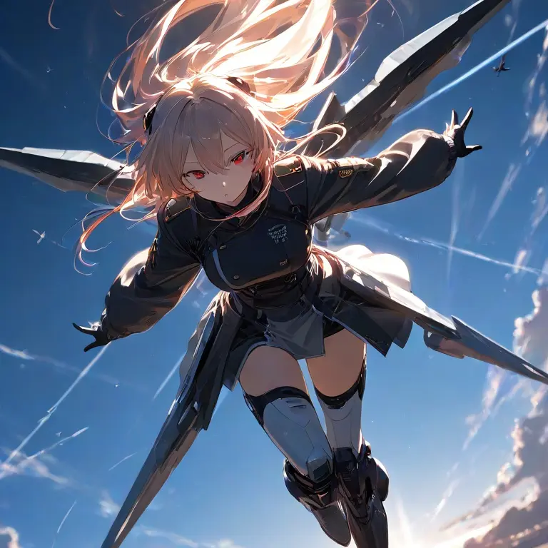 touma-2000의 航空機擬人化生活