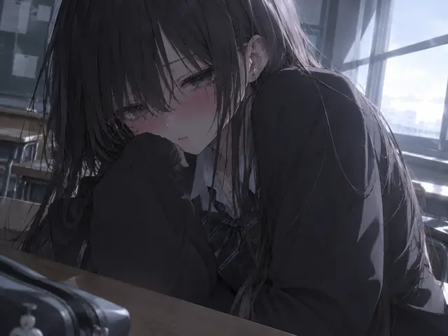 Profile image of Mio Tsukishima