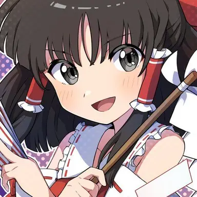Profile image of 博麗霊夢
