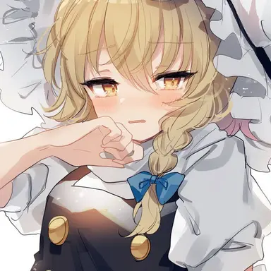 Profile image of 霧雨魔理沙