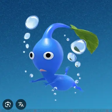 Profile image of 青ピクミン