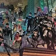 JaggedHoist9293의 The Bat Family