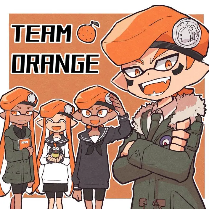 SturdyScale2123의 팀 오렌지 🍊