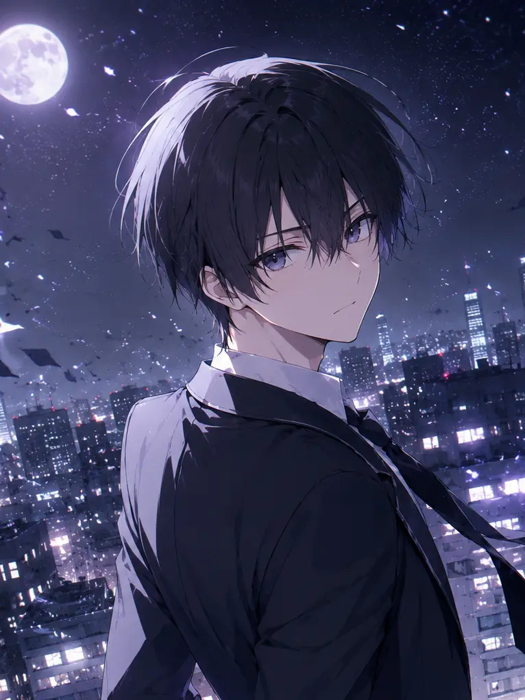 mar0_2ii의 白は黒を知らない