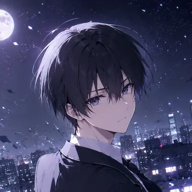 Profile image of 朔
