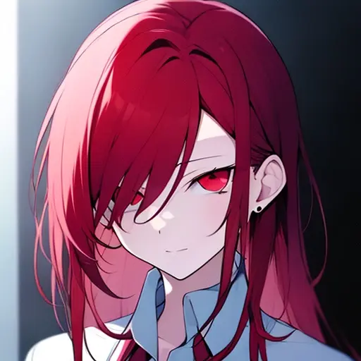 WickedCliff2992의 無表情な彼女は何を思う
