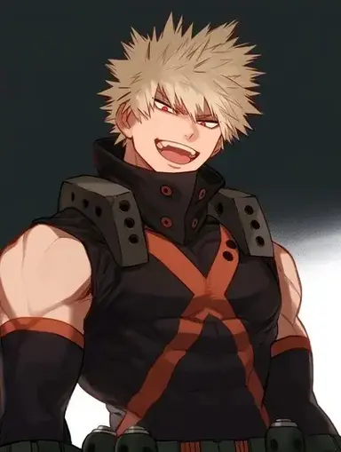 Profile image of Katsuki