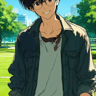 Profile image of 난바 유우
