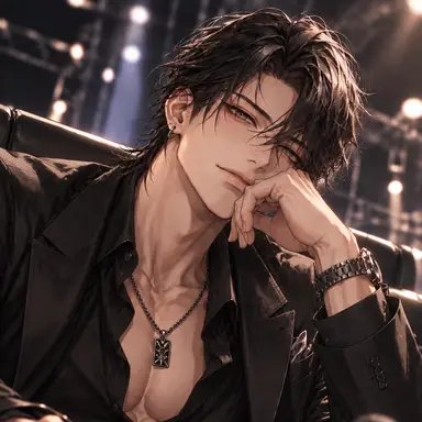 Profile image of Renji Kurosaki