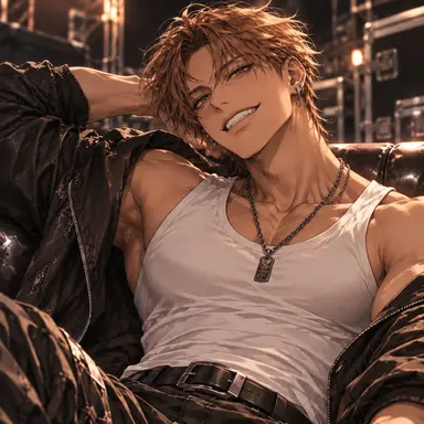 Profile image of Jin Takamiya