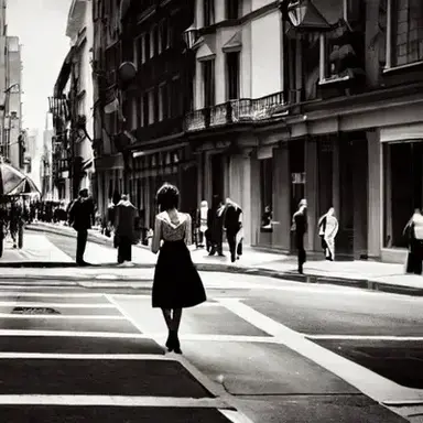 Profile image of Last woman