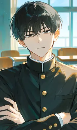 Profile image of 律