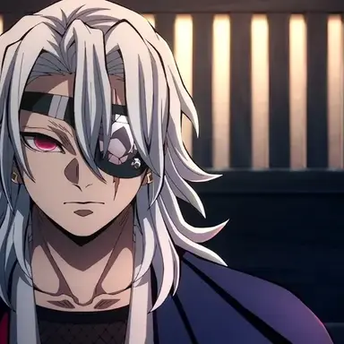 Profile image of 우즈이 텐겐