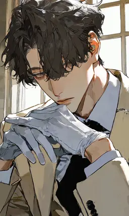 Profile image of ティエリ