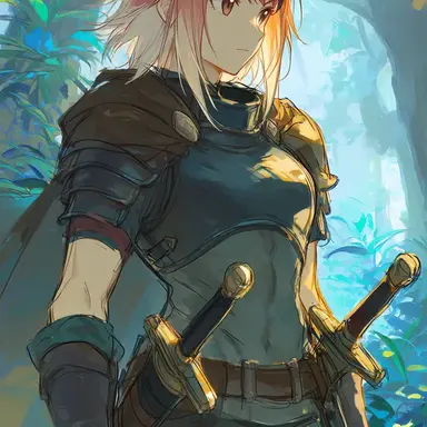 Profile image of Felicia